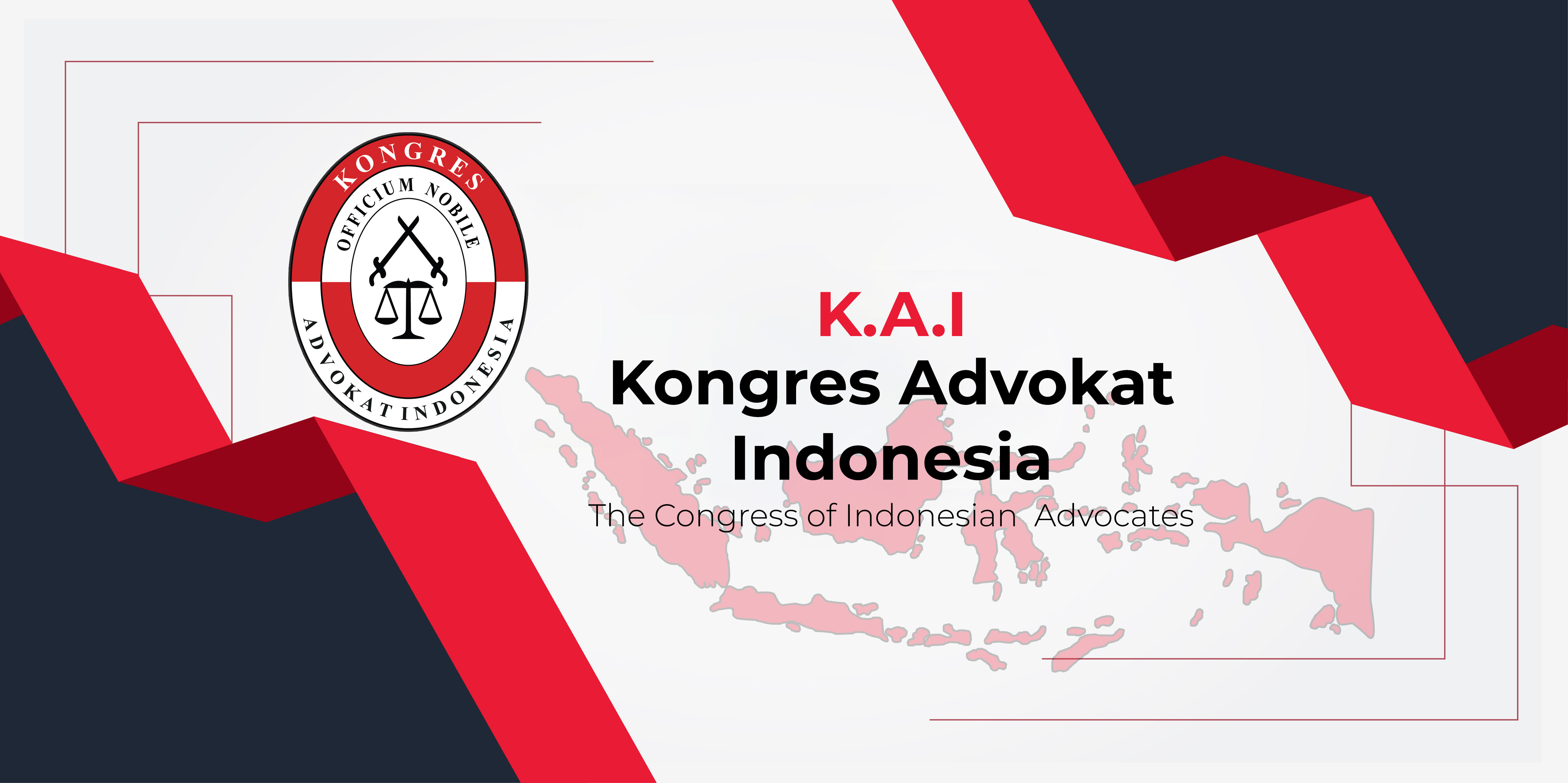 Banner Kongres Advokat Indonesia <b> Kab. Sidoarjo </b>